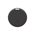 Round Mini Bluetooth Anti-Loss Tracker for Dogs, Cats, Kids & Keys - Smart Finder