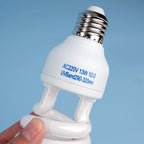 UVB Reptile Heat Bulb — E27 Fitting, 5.0/10.0 UVB, 13W/26W