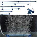 Aquarium Air Stone Bubble Tube Diffuser Bar 7–28 Inch