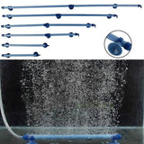 Aquarium Air Stone Bubble Tube Diffuser Bar 7–28 Inch