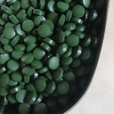 Premium Spirulina Tablets for Fish & Shrimp 100–3000 Pack