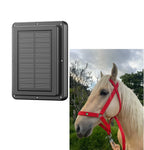 Solar Anti-Theft GPS Livestock Tracker for Cattle, Sheep & Cows - Smart Farm Positioning