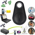 Wireless GPS Anti-Loss Tracker with Security Fence for Pets, Cars & Bags