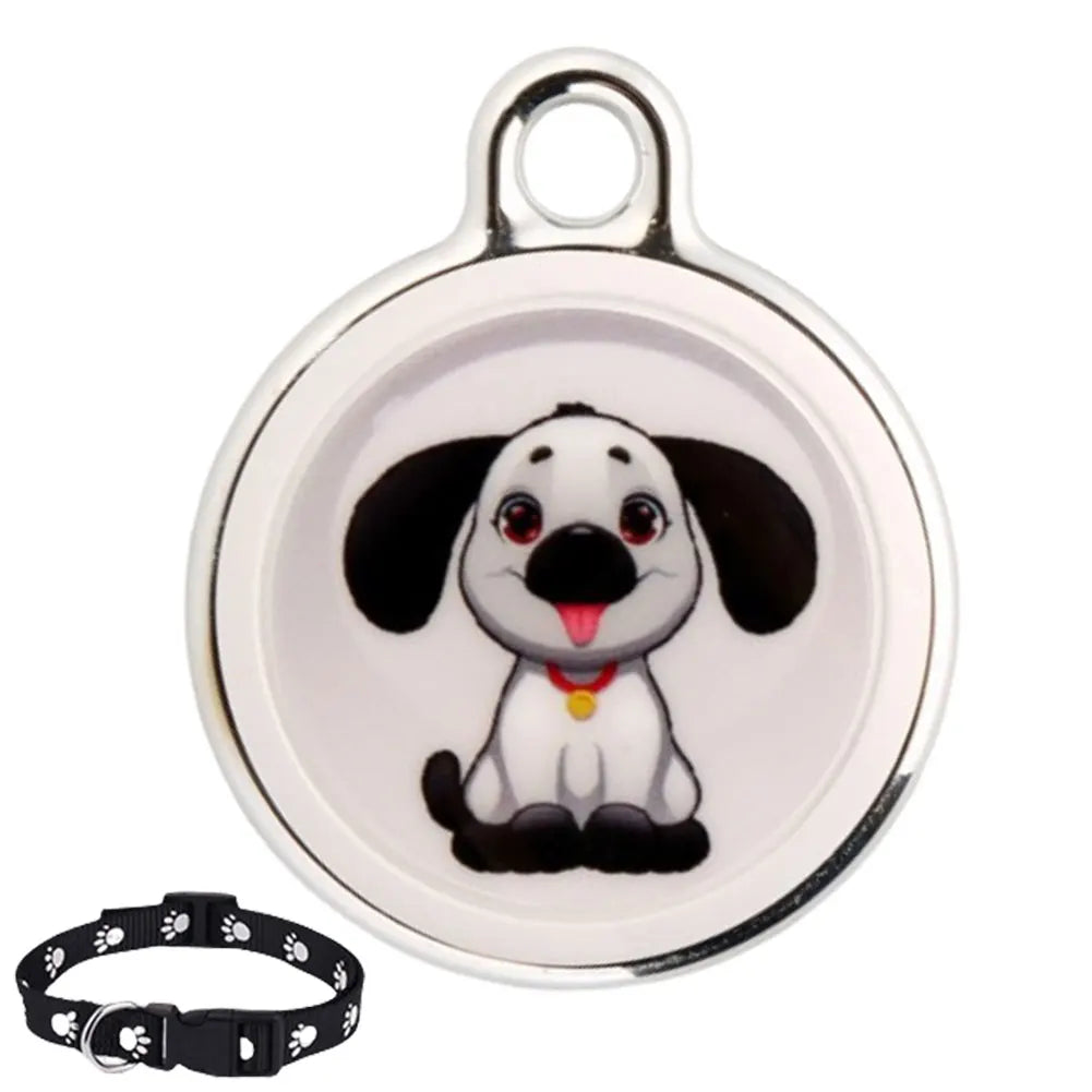 Bluetooth GPS Anti-Loss Tracker for Dogs & Cats - Global Locator