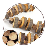 Apple Wood Molar Chew Stick — Skewer Toy for Small Animals