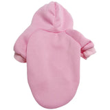 Warm Rabbit Sweater — Cozy Two-Leg Pet Clothing
