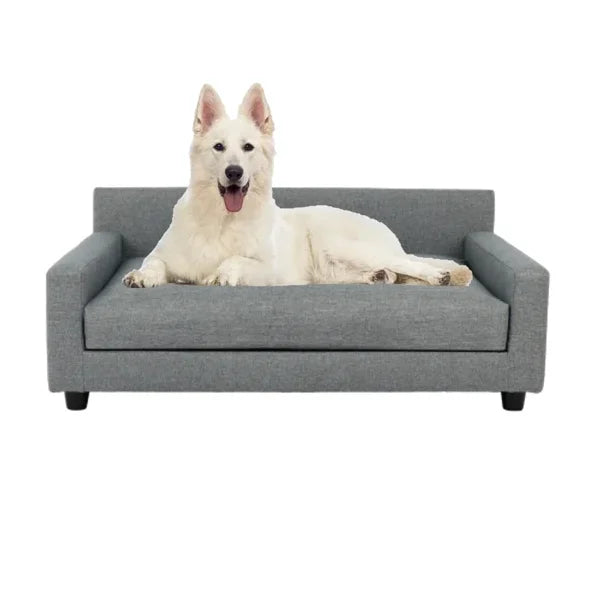 Luxury Memory Foam Pet Sofa Bed