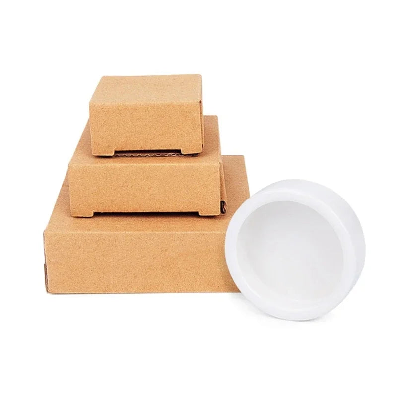 Anti-Escape Ceramic Feeder Bowl for Reptiles — Food & Water Dish, 3 Sizes