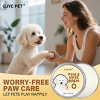 Shea Butter Paw Balm — Moisturizing Relief for Dry, Cracked Paw Pads