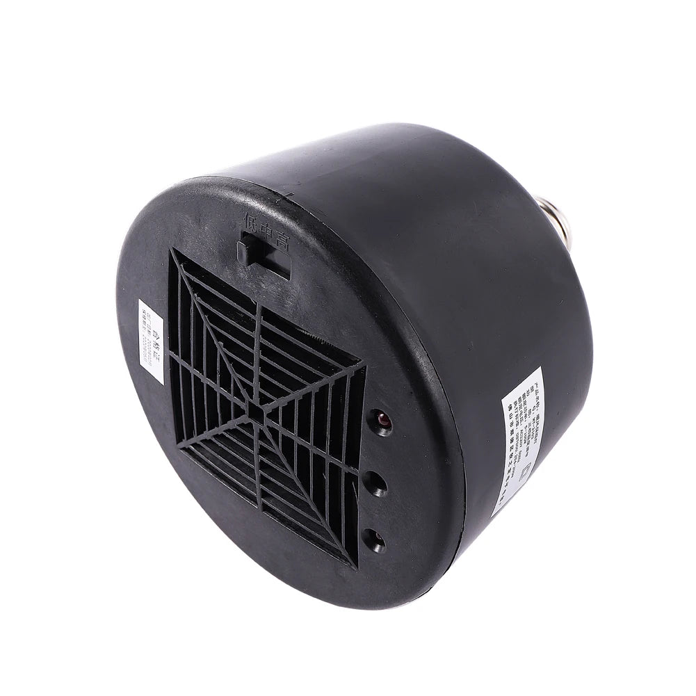 3-Speed Farm Heater — Waterproof Warm-Air Brooder for Animal Enclosures