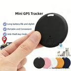 Mini Bluetooth 5.0 GPS Smart Tracker for Pets, Elderly, Kids, Cars & Wallets