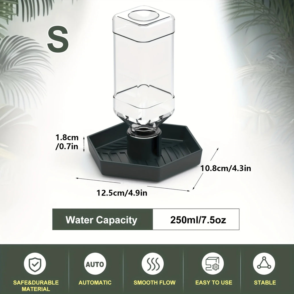 Automatic Feeder & Waterer for Small Reptiles