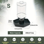 Automatic Feeder & Waterer for Small Reptiles