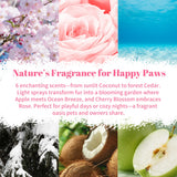 Pet Perfume Gift Set — 6-Piece Deodorizing Spray Collection