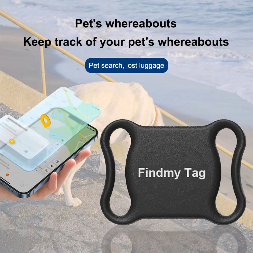 Smart Bluetooth GPS Activity Tracker for Pets, Kids & Bags
