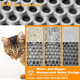 Large Cat Litter Mat (Waterproof Pet Toilet Mat)