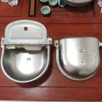 Gravity-Fed Automatic Pet Water Dispenser