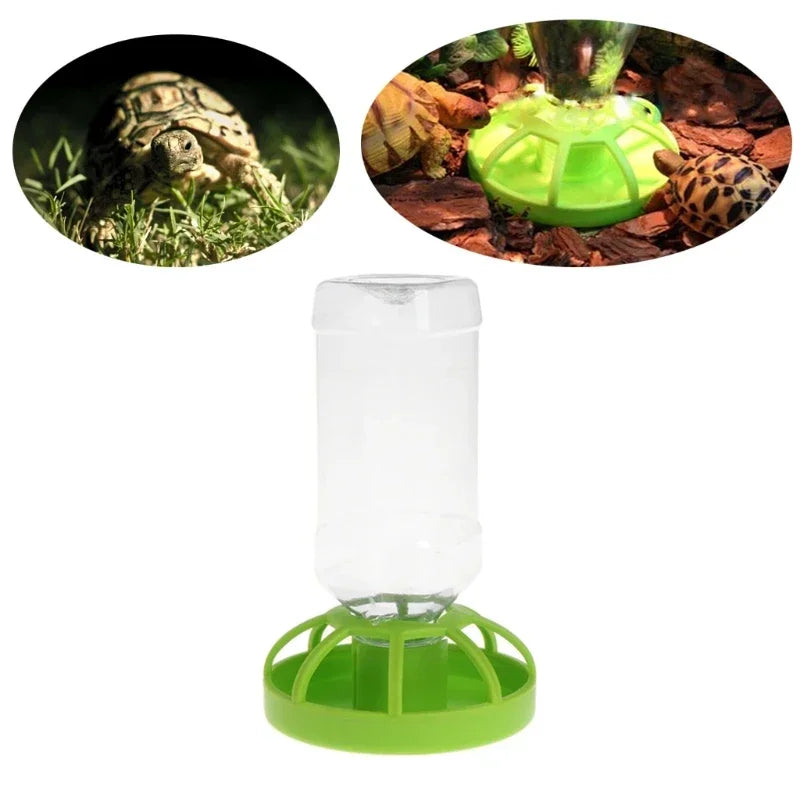 Lotus Leaf Auto-Refill Reptile Water Dispenser
