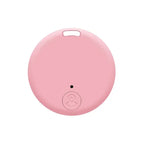 Water-Resistant Bluetooth Smart Tracker - Real-Time GPS Key & Pet Locator