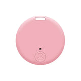Water-Resistant Bluetooth Smart Tracker - Real-Time GPS Key & Pet Locator