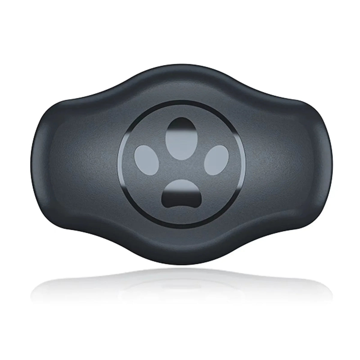 AiQUE IPX8 Waterproof AirTag Protective Case & Collar Holder for Dogs & Cats