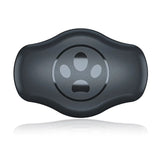 AiQUE IPX8 Waterproof AirTag Protective Case & Collar Holder for Dogs & Cats