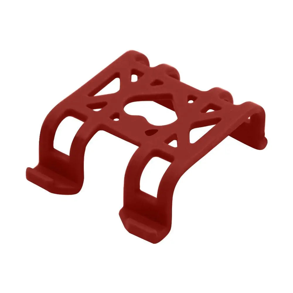 Anti-Slip Silicone Positioner Clips for TK911SA Pet GPS Tracker - Multi-Color Set