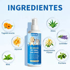 No-Brush Dental Spray for Dogs & Cats — Alcohol-Free Plant-Based Breath Freshener