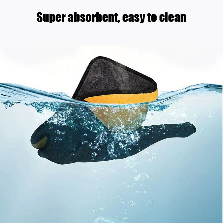 Extra-Thick Pet Absorbent Towel — Strong Quick-Drying, Multiple Sizes