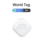 Mini Apple Find My Pet Tracker for Cats, Dogs, Bags & Keys