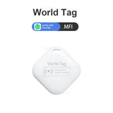 Mini Apple Find My Pet Tracker for Cats, Dogs, Bags & Keys