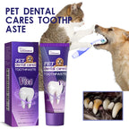V34 Pet Toothpaste — Plaque, Tartar & Fresh Breath Formula, 60g