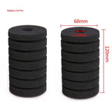 Aquarium Foam Filter Sponge Replacement Set 2/4 Pack