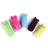 Catnip Plush Chew Toy for Cats