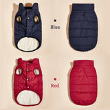 Winter Coat for Big Dogs (Warm Cold Weather Clothes)