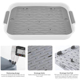 Small Pet Corner Litter Box — Compact Toilet Tray for Multiple Species