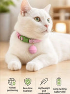 Waterproof Wearable Pet Anti-Loss GPS Tracker Collar for Dogs & Cats