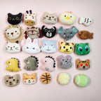 Catnip Plush Cat Toy Bulk Set