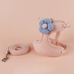Step-In Harness & Leash Set for Cats & Dogs