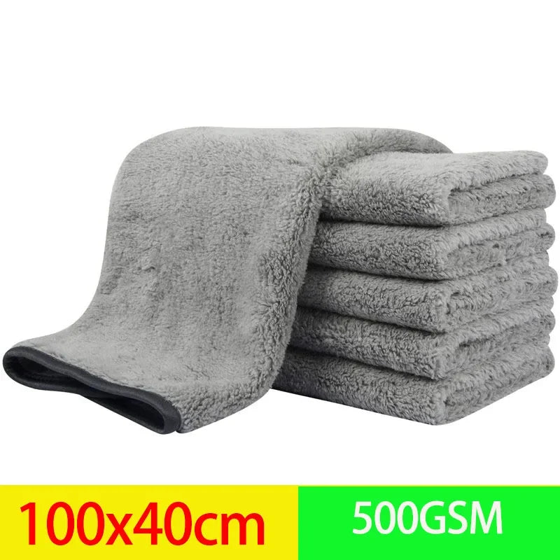 Microfiber Quick-Dry Pet Towel — Ultra-Absorbent Drying Towel for Dogs & Cats