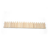 Wooden Hamster Cage Fence & Platform — Modular Climbing Accessories