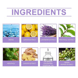 Flea & Tick Repellent Spray for Dogs & Cats — Waterproof Lemon & Lavender Formula