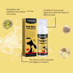 Pet Skin Care Spray — Soothes Itching, Redness & Skin Irritation, 50ml