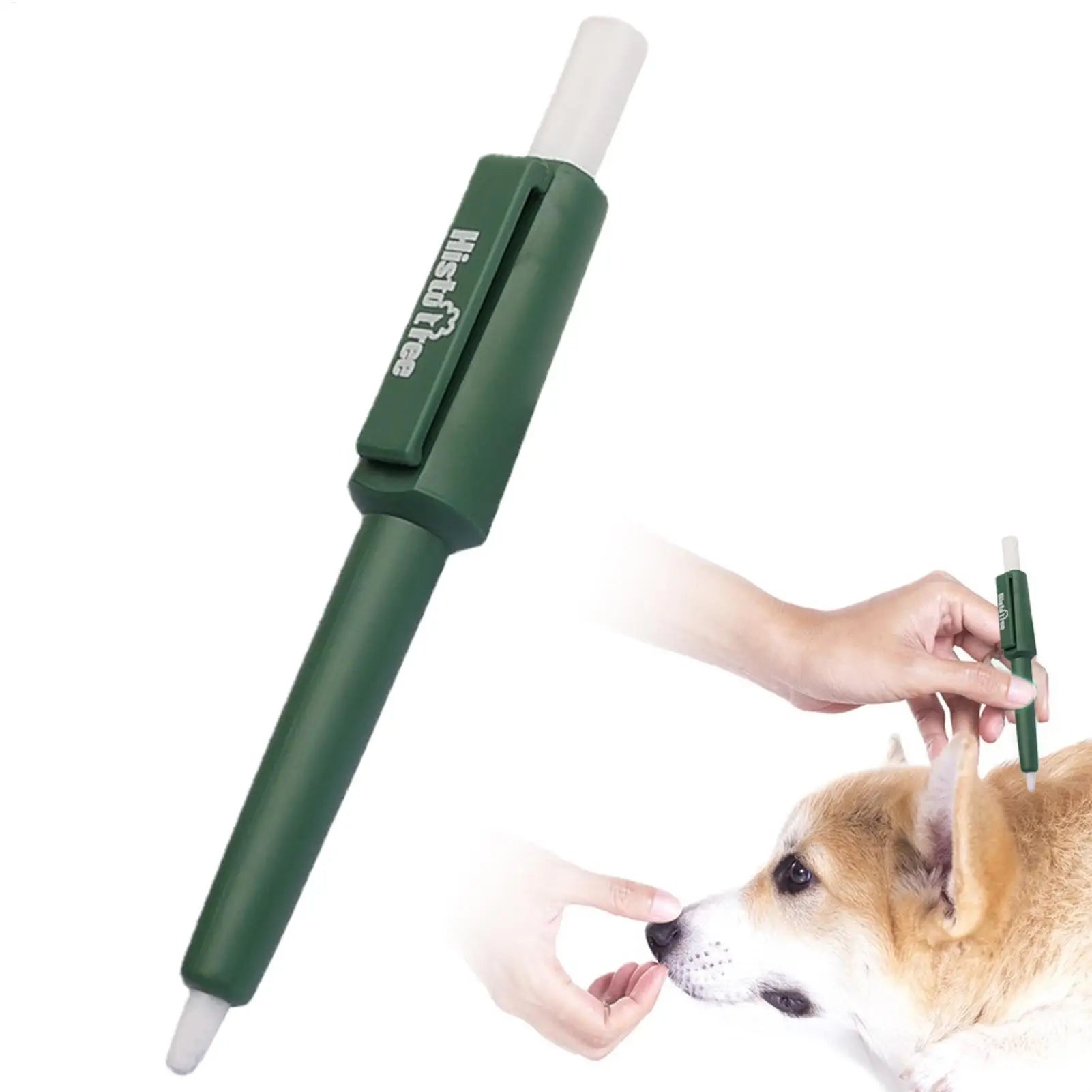 Portable Tick Remover Pen — Waterproof Tool for Dogs, Cats & Humans