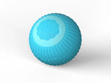 Smart Self-Rolling Ball Cat Toy — Bite-Resistant Boredom Relief