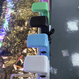 Silent Mini USB Terrarium Cooling Fan with External Temp Controller