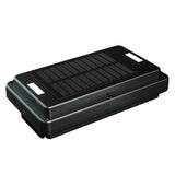 Solar-Powered GPS Collar Tracker for Livestock & Cattle with Electric Charging System