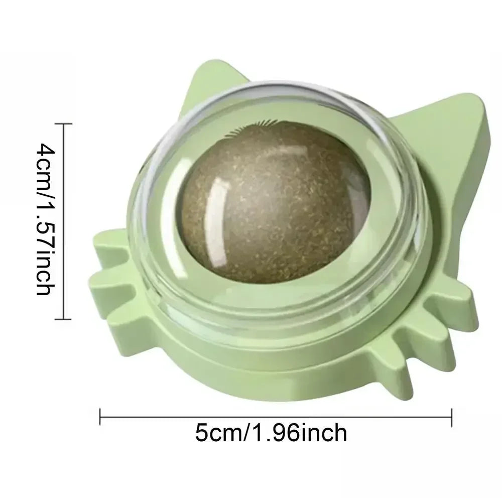 Catnip Ball Cat Treats