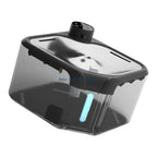 2.8L Auto Circulating Pet Water Fountain (Stainless Steel Tray, Non-Slip)
