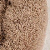 Fluffy Large Dog Bed (Winter Warm Plush Bed)